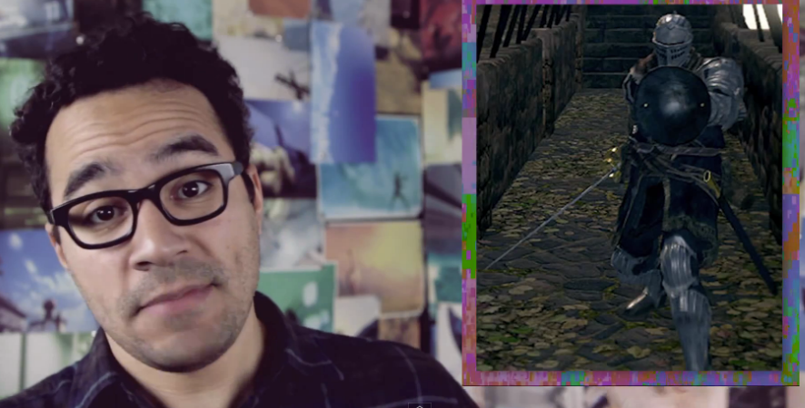New PBS Game/Show asks if Dark Souls is the best hope for videogame narratives