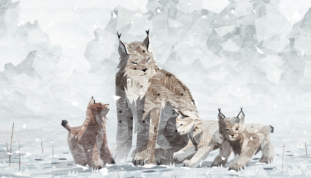 Yep, Shelter 2’s defenseless cubs still look adorable