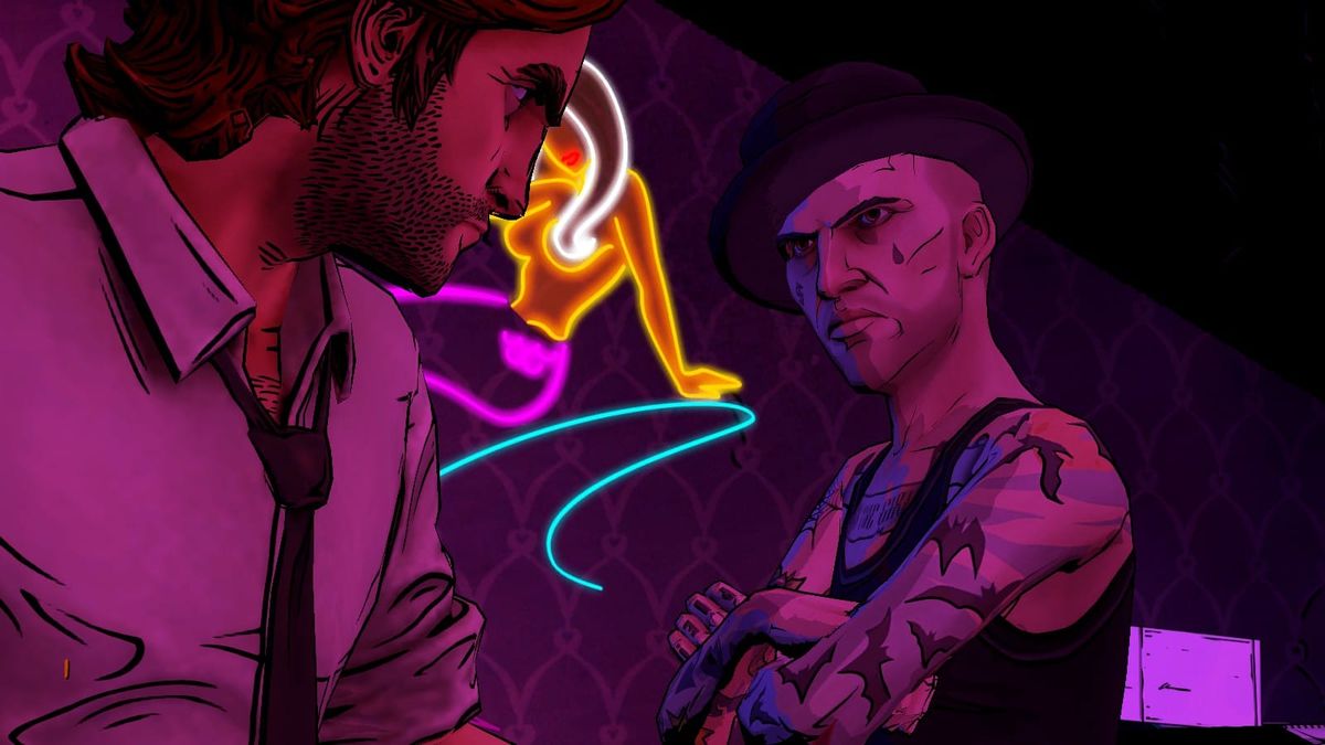 The Wolf Among Us falters in episode two