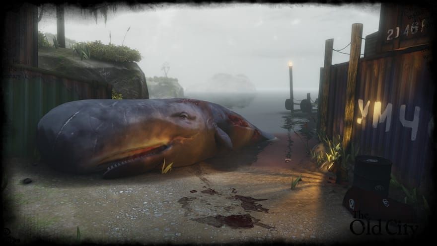 The Old City, the game we offhandedly referred to as Dishonored meets La Jetee, hits Kickstarter