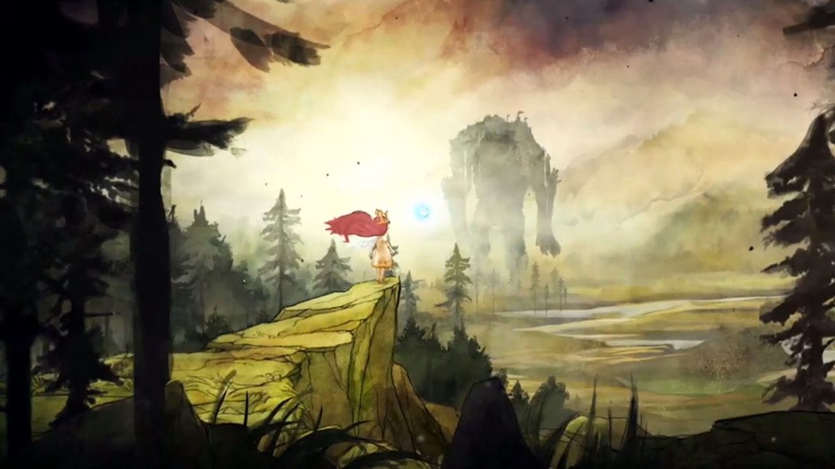 Jeffrey Yohalem on story versus game in Child of Light