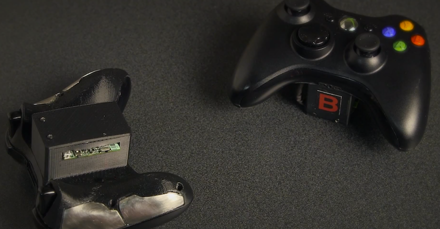 This Xbox controller knows if you’re having fun or not