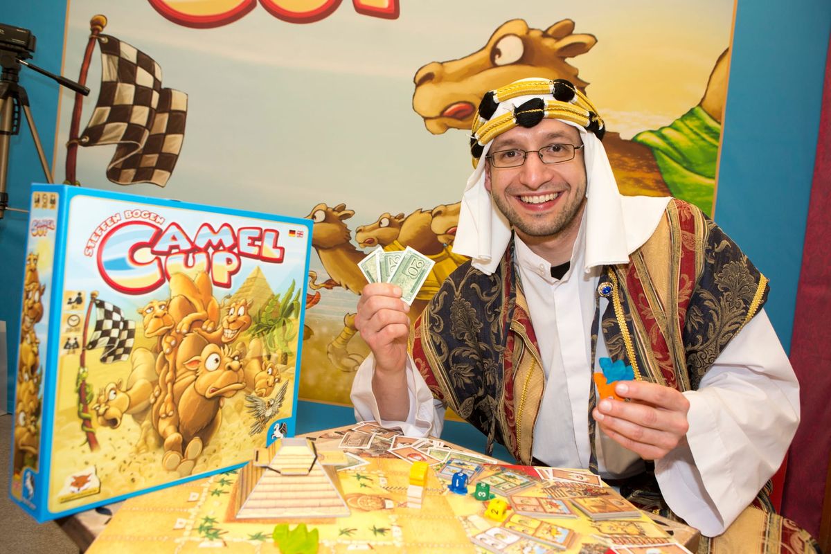 And the finalists for best Euro-style board game of the year are…
