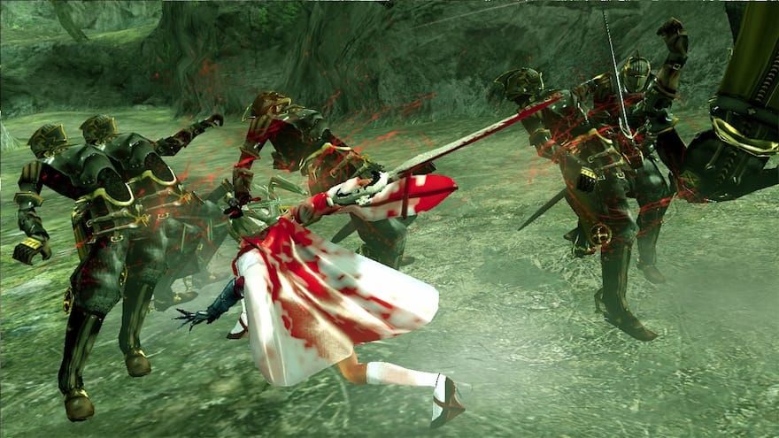 The director of Drakengard and Nier reveals the impetus behind his nihilistic games