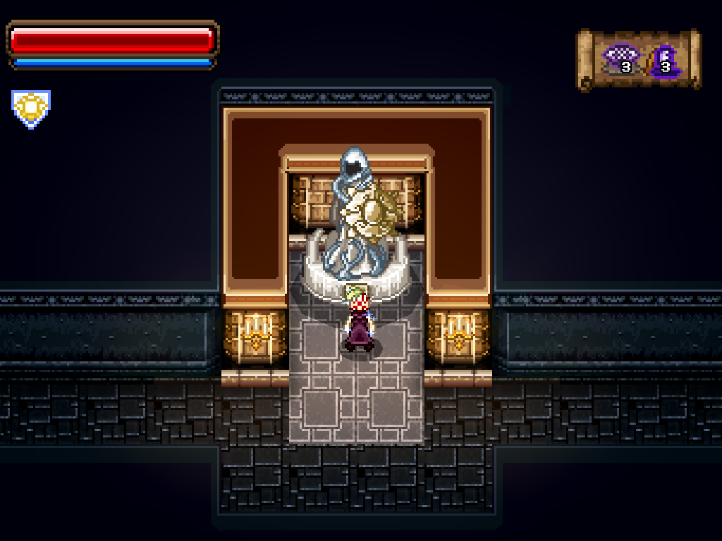 Wayward Souls will eat you alive