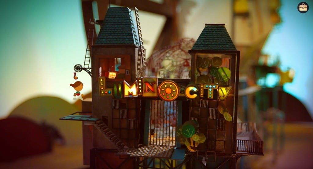 The surprisingly British origins of the beautiful, handmade Lumino City