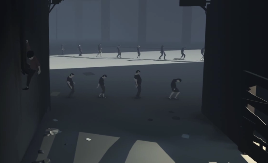 Playdead’s sophomore effort somehow looks even more sinister than Limbo