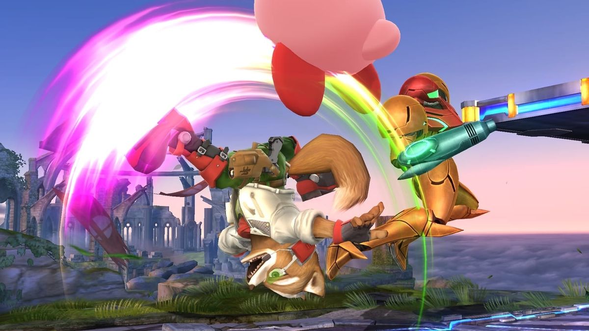 Nintendo comes out swinging