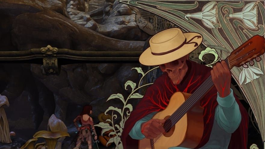 Abyss Odyssey is an oasis in the desert for a 2D Castlevania fan