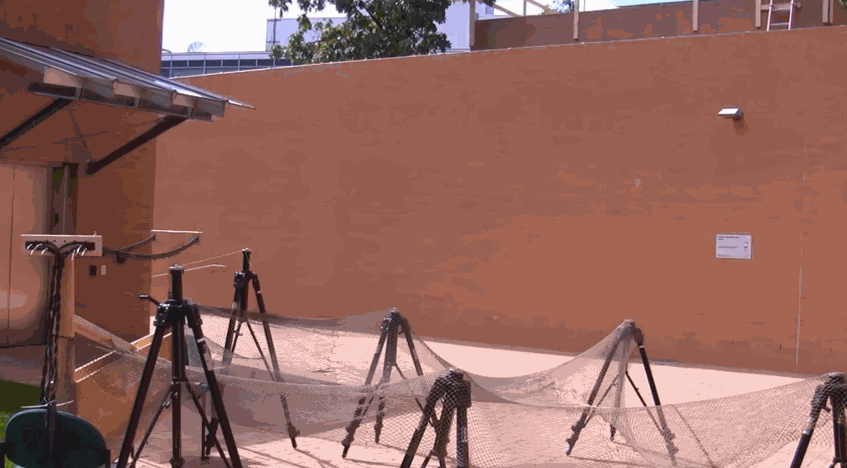 Drones can now perch on power lines to recharge, like the predatory robot birds they are