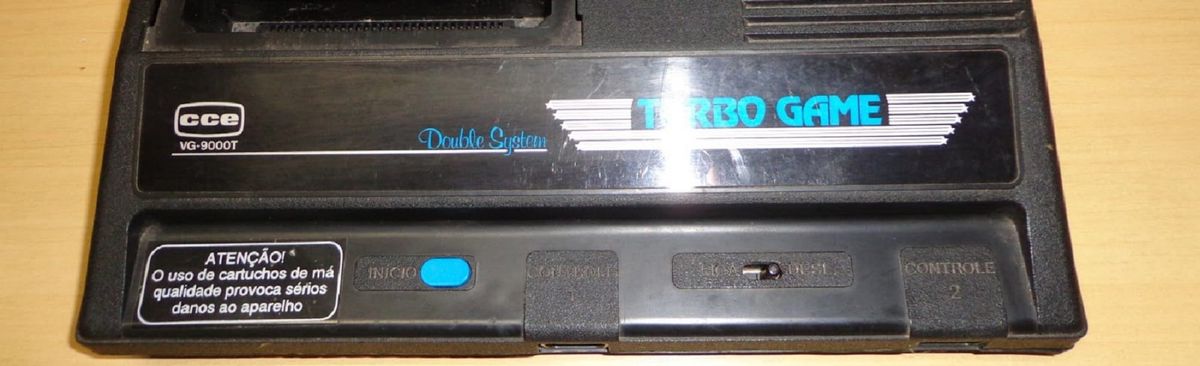 The bootleg retro console culture of Brazil