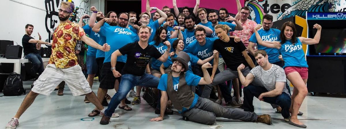 Chicago’s Bit Bash proves how pleasant videogame events can be