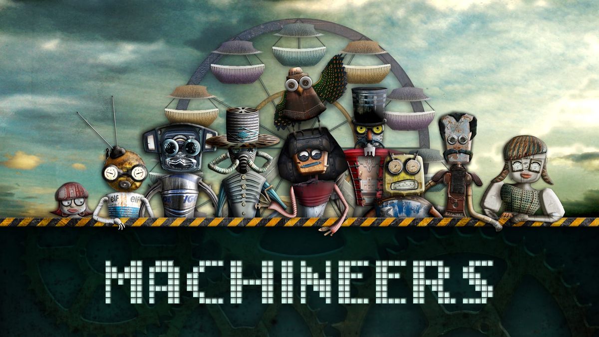 Machineers teaches you programming with or without your consent