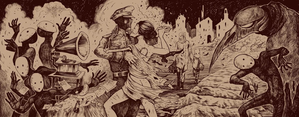 In Pathologic, everything is terrible and it’s all your fault