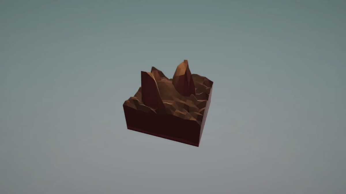 Biome is a god game that lets you do pretty much nothing, if you want