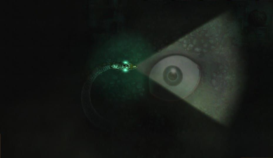 Making meaning out of the barren Sunless Sea