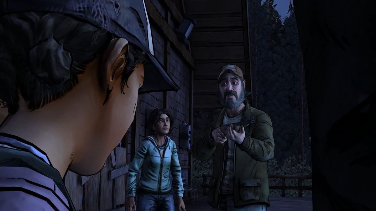 The Walking Dead’s season finale crystallizes the game’s uneasy morality