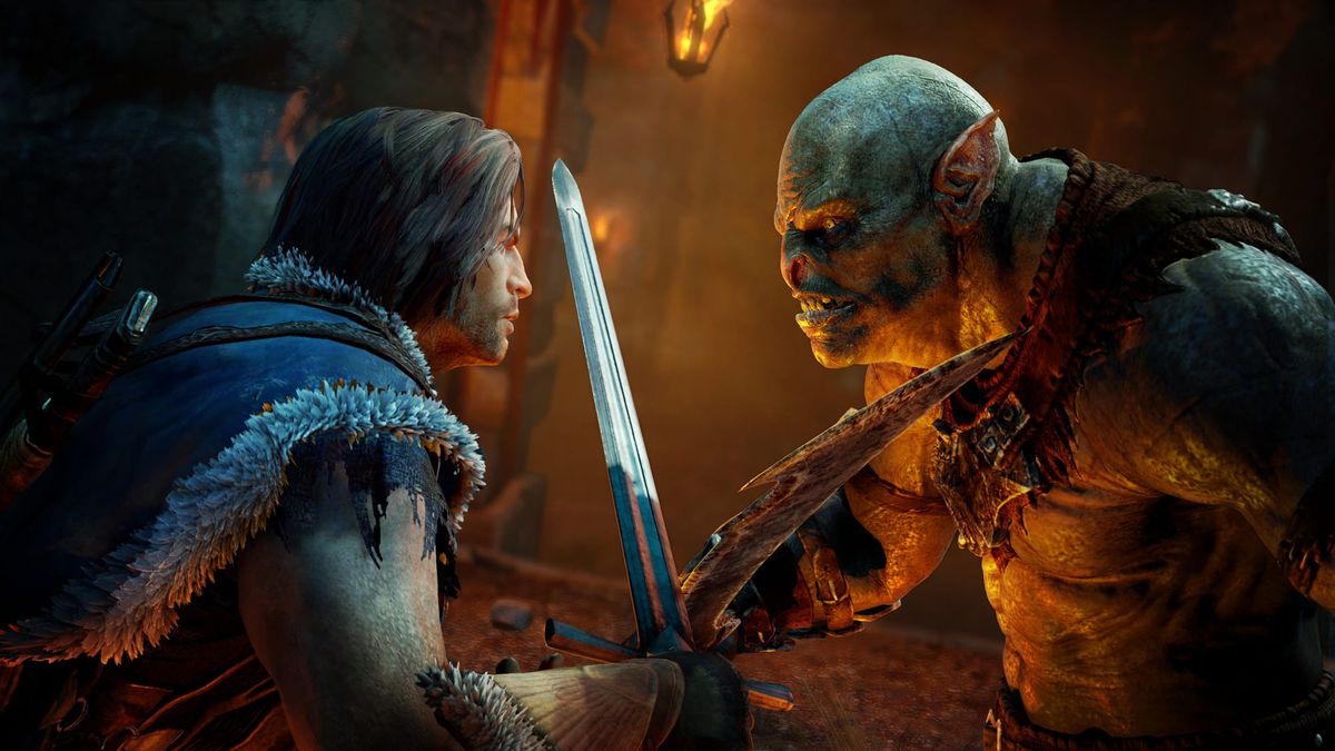 Shadow of Mordor shines, despite its Tolkien skin
