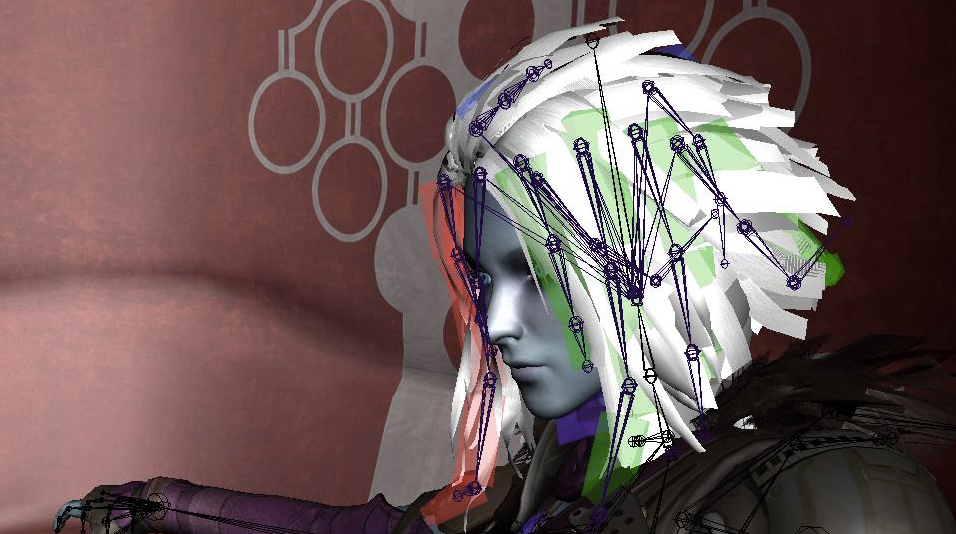 Here’s everything you could ever want to know about Destiny’s hair