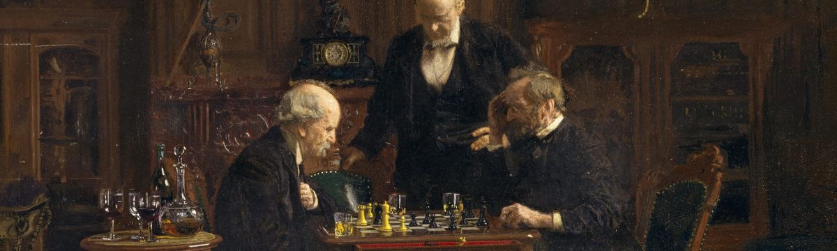 How to make a 1500 year old game interesting again