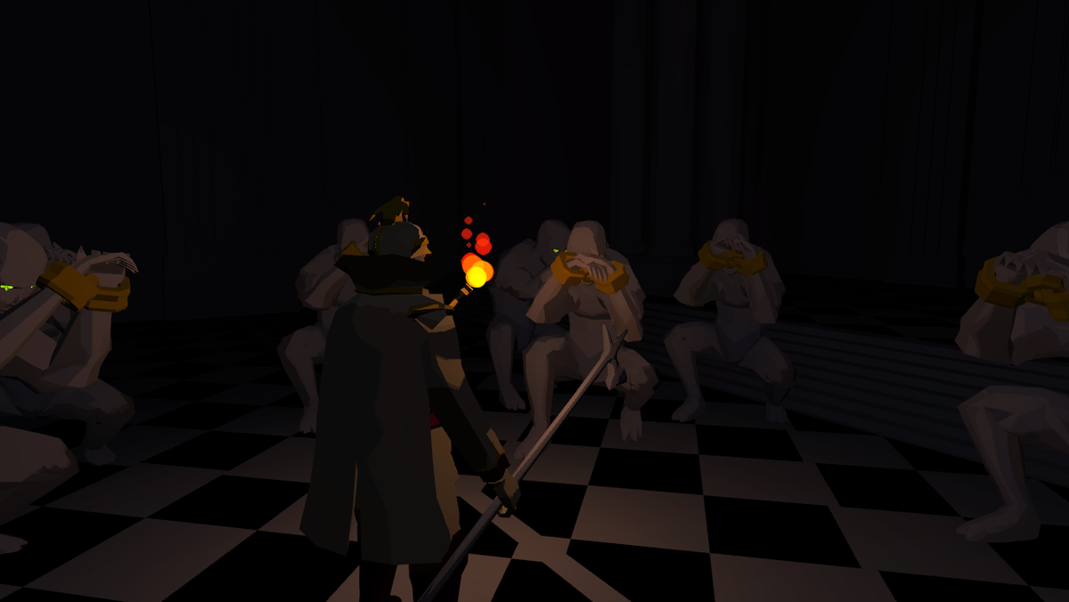 The Old Testament horror and Inferno beasts of Malebolgia