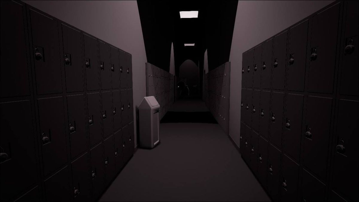 Relive the traumatic anxiety of being a child in Angst