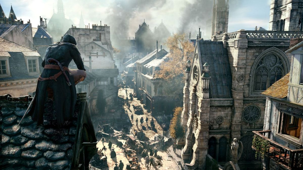 Win an all-expense-paid trip to Revolutionary France in Assassin’s Creed Unity