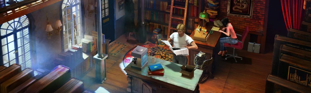 Gabriel Knight and the birth of mature storytelling in games