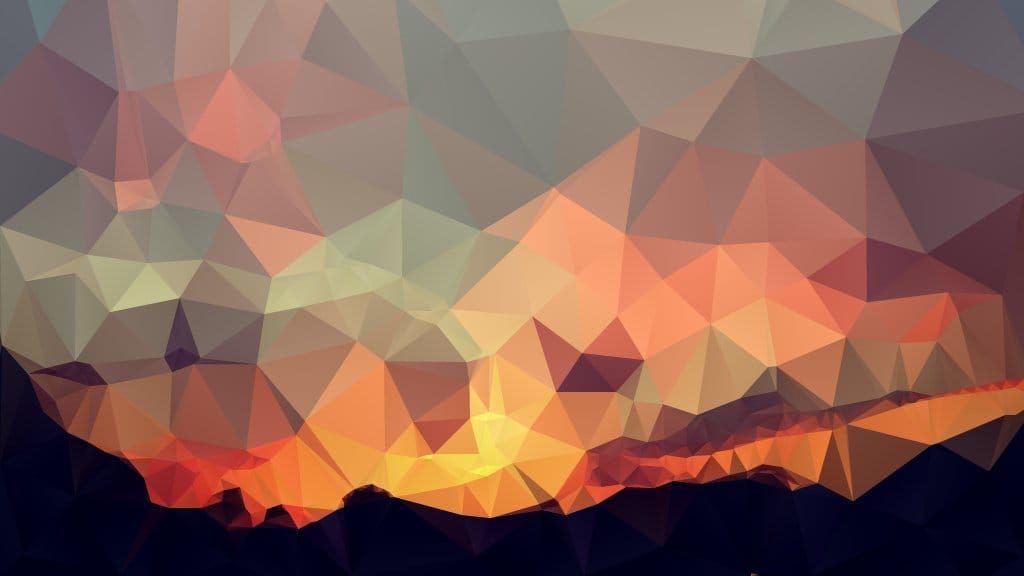 Twitter bot makes low poly art on command