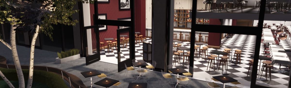 How virtual real estate was made by possible by gaming