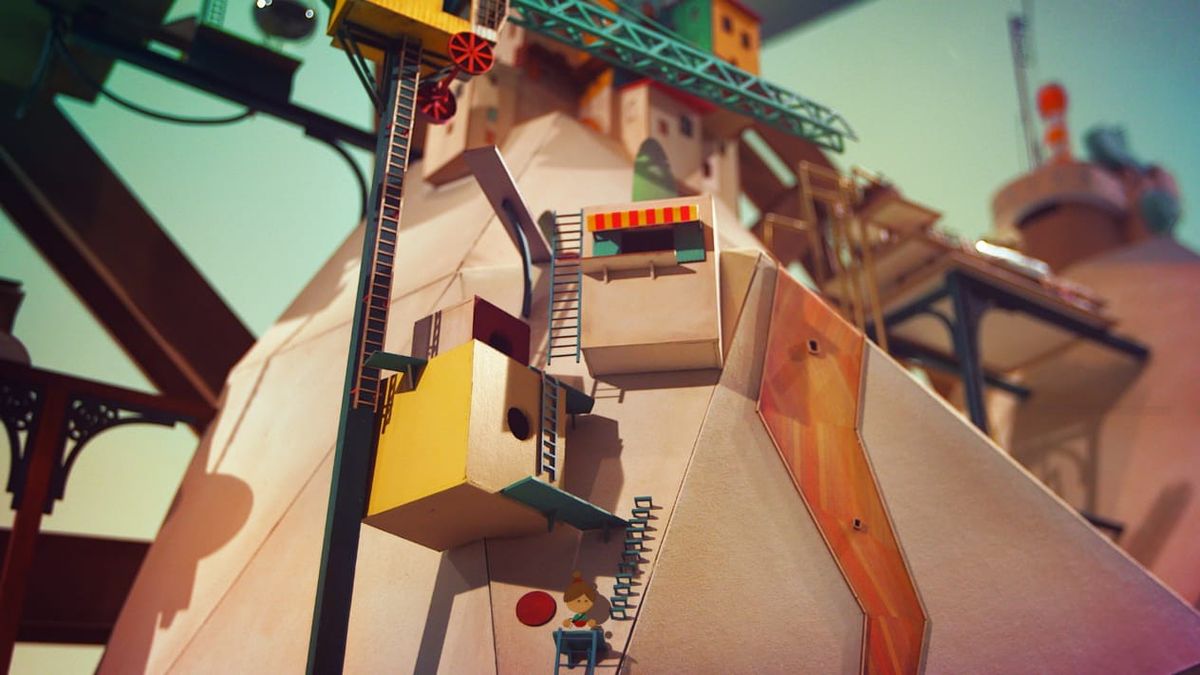 Lumino City is gorgeous, but what is it hiding?