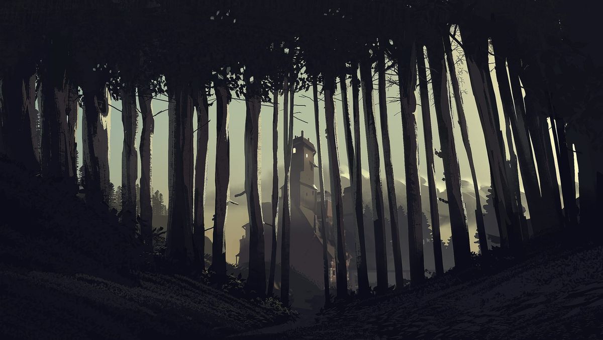 Creators of Unfinished Swan reveal latest project with an eerie trailer