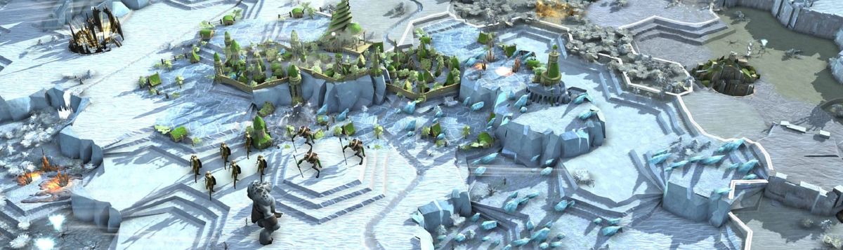 The strategy genre has finally embraced the apocalypse