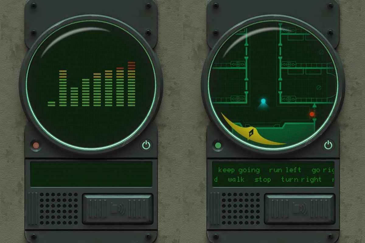 Mayday! Deep Space is your harrowing weekend odyssey