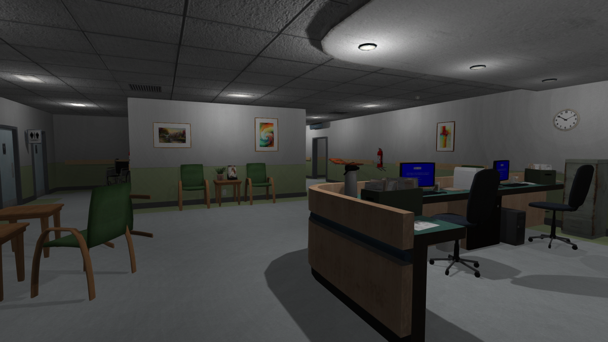 Hide-and-seek can be so much better inside videogames