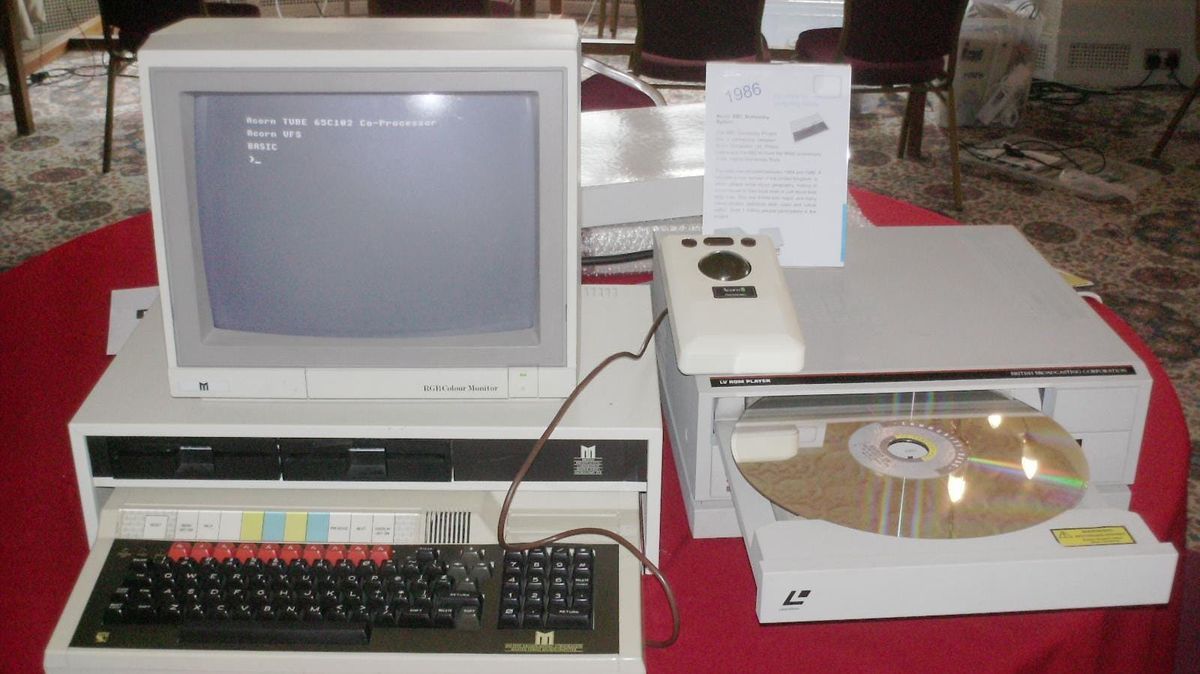 The Internet Archive is now making videogame history
