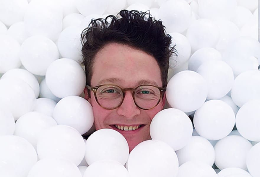 Find some time to relax in a solid-state bubble bath