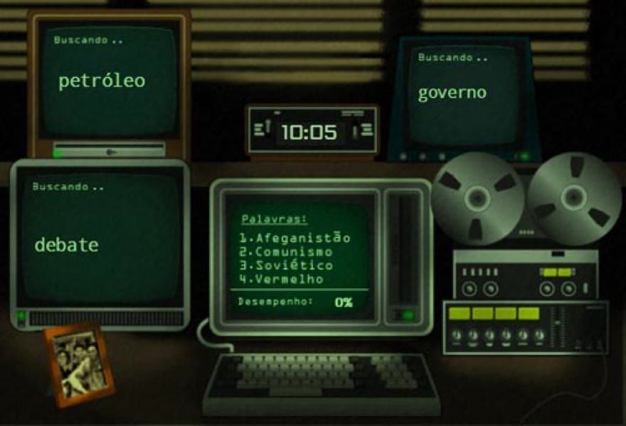 Newsgames, and the quiet quest to be worthwhile