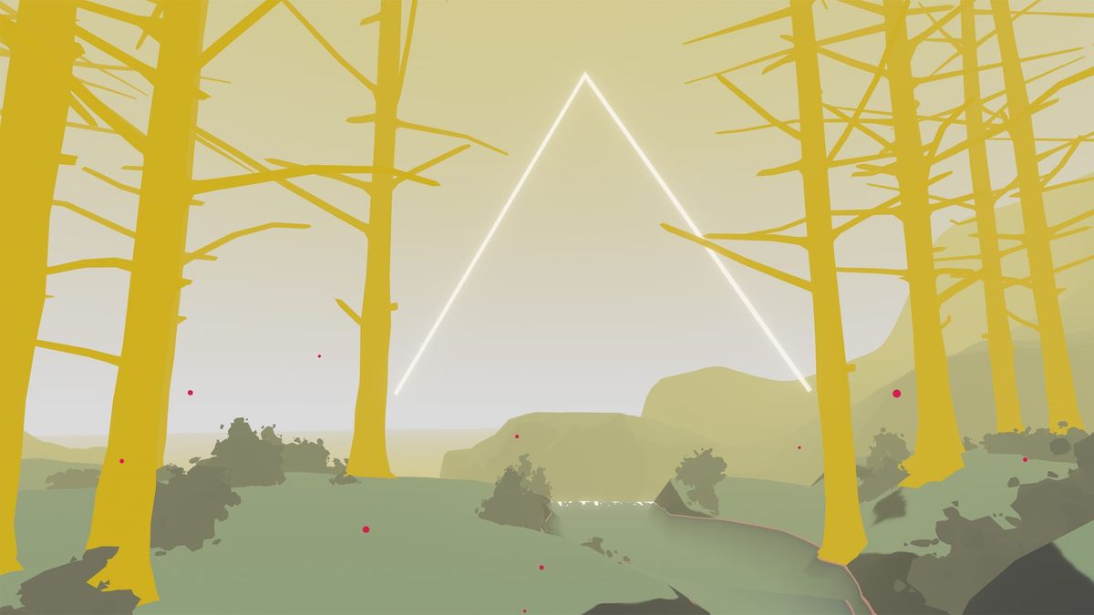 Shape of the World’s creator wants you to get lost in ephemeral beauty