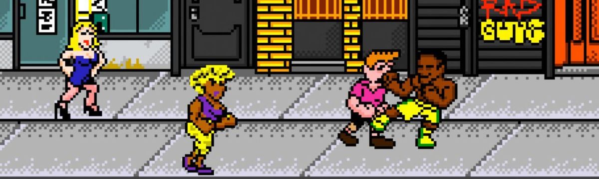 Treachery in Beatdown City wants to make a more diverse videogame world