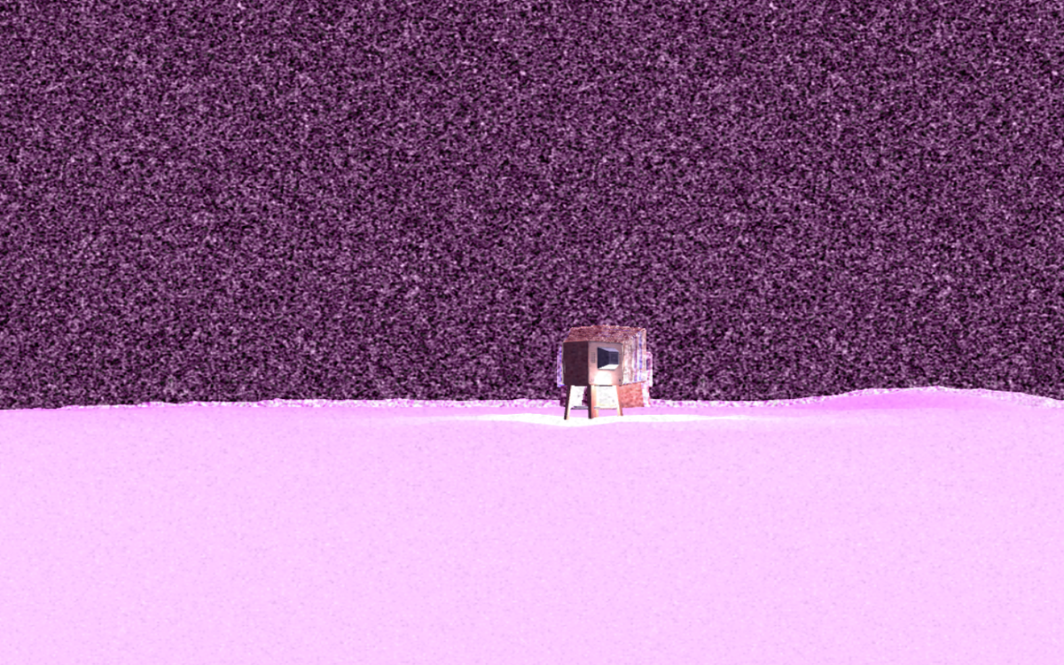 Garmoniums is the seething Rorschach test of glitch games