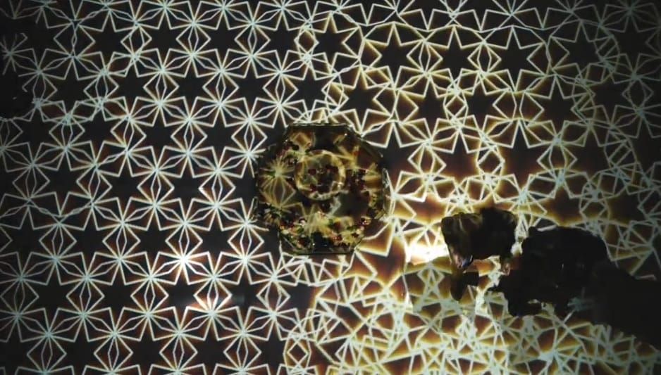 Digital Arabesques enhances the splendor of Islamic art with virtual reality