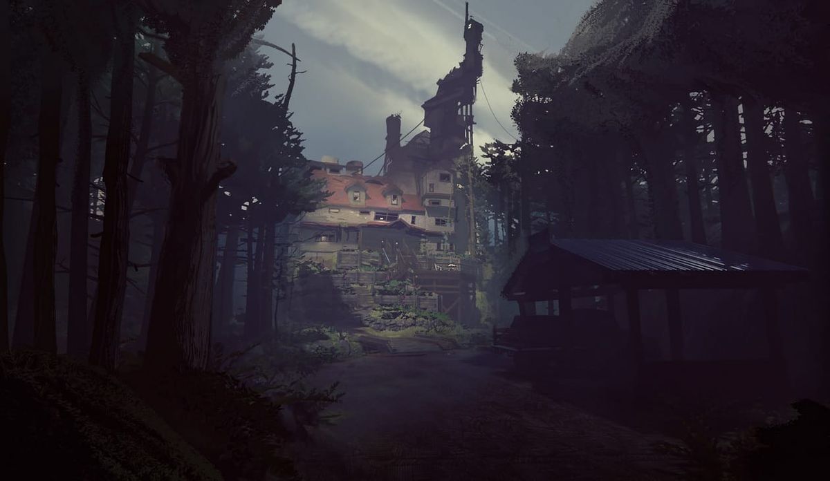 What Remains of Edith Finch weaves stories from the madness of the family home