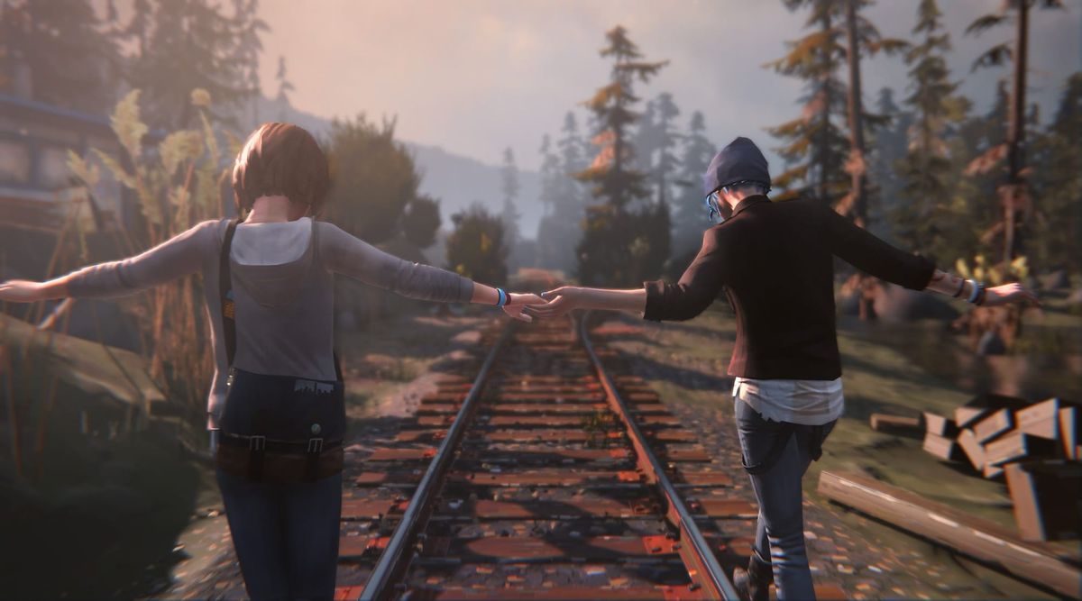 Life is Strange’s second episode is best when it stands still