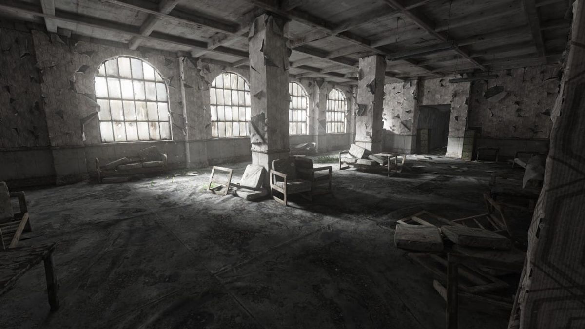 Homesick is a story exploration game about people, nature, and night terrors