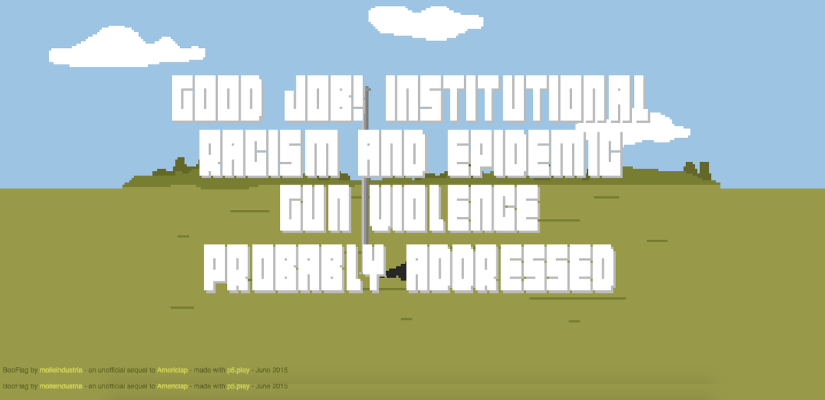 Videogames understand symbols, except when it comes to the Confederate flag