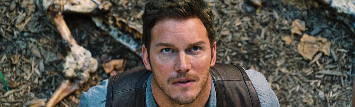 Everybody shut up: Jurassic World is great