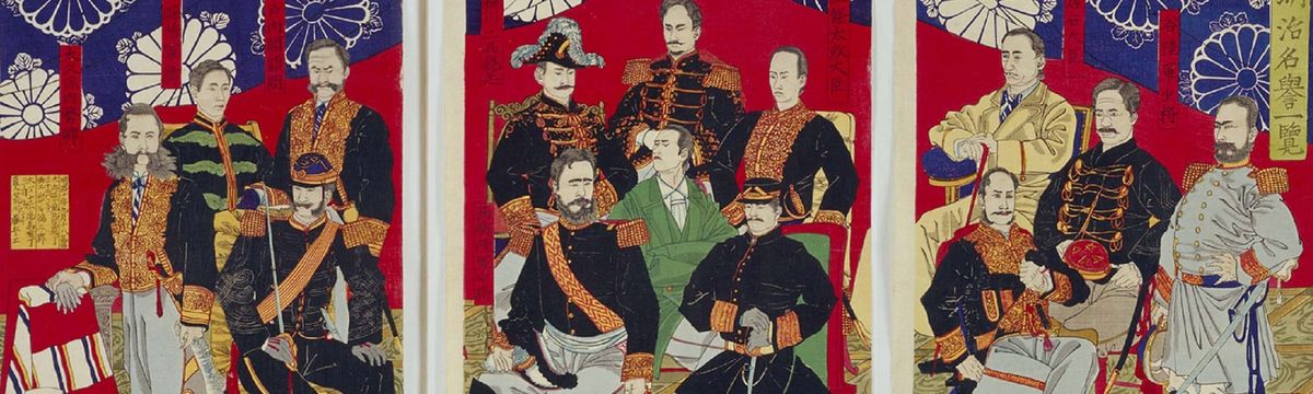 Videogames’ troubled relationship with Japanese history
