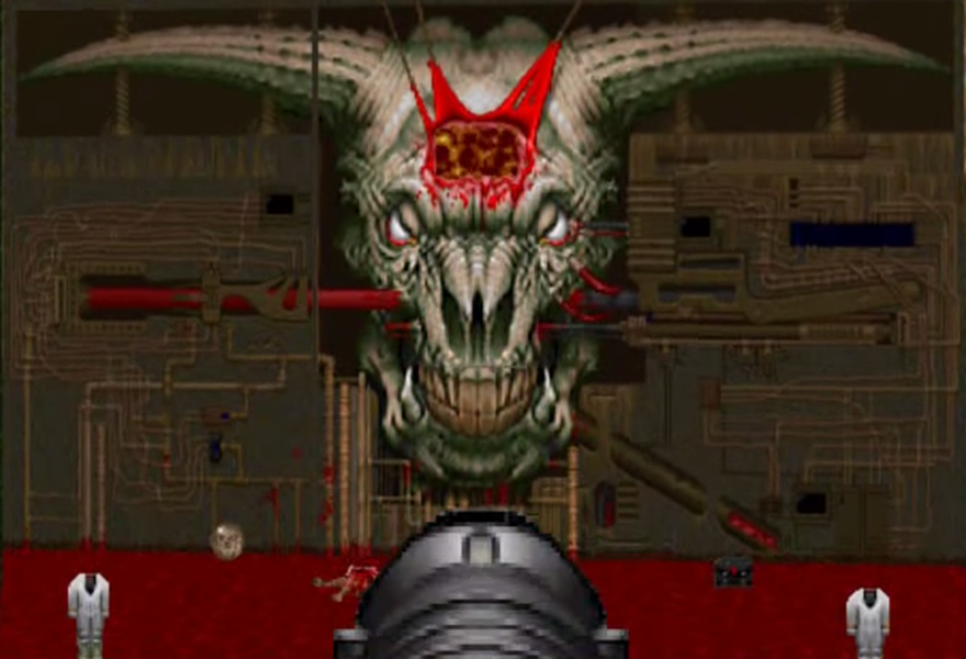 Going to Hell: DOOM II and the Descent Into Chaos