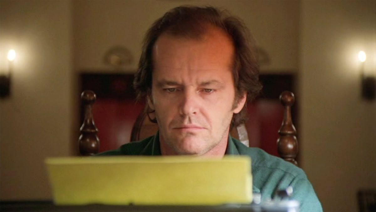 Text generator inspired by The Shining makes you out to be a psycho